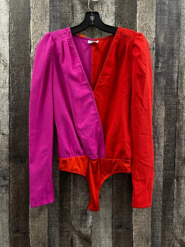 Yoga Sets for Restorative Practice -Bodysuit By Tcec  Size: S
