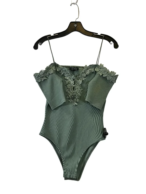 Yoga Set for Active Movements -Bodysuit By Top Shop  Size: S