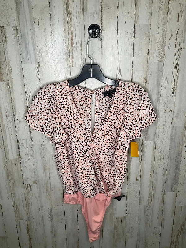Yoga Set for a Balanced Practice -Bodysuit By Trixxi  Size: Xs