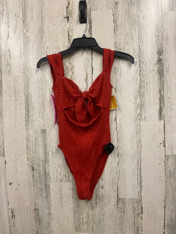 Yoga Sets with Tops and Leggings -Bodysuit By Urban Outfitters  Size: S