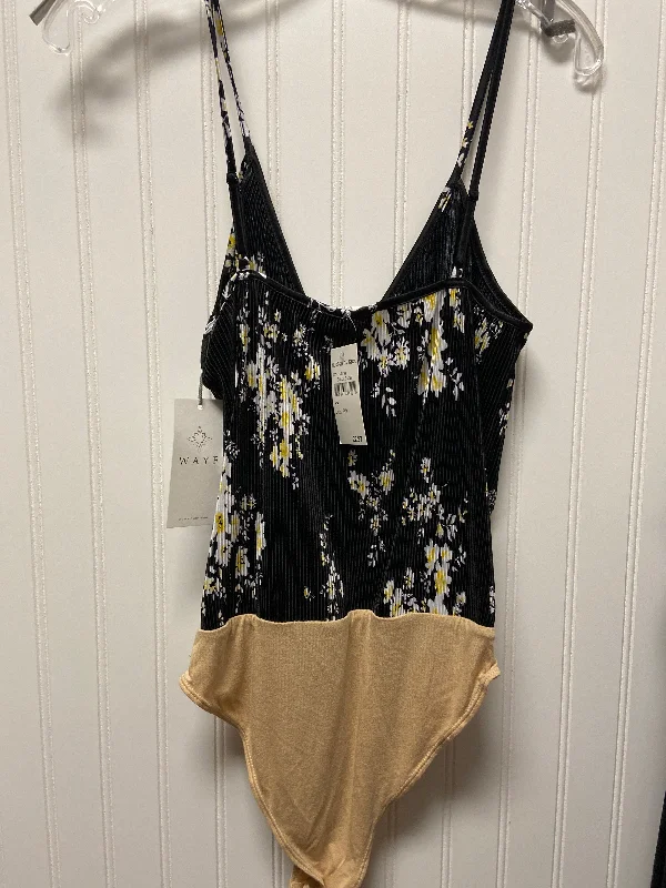 Yoga Set for Better Posture -Bodysuit By Wayf  Size: Xs