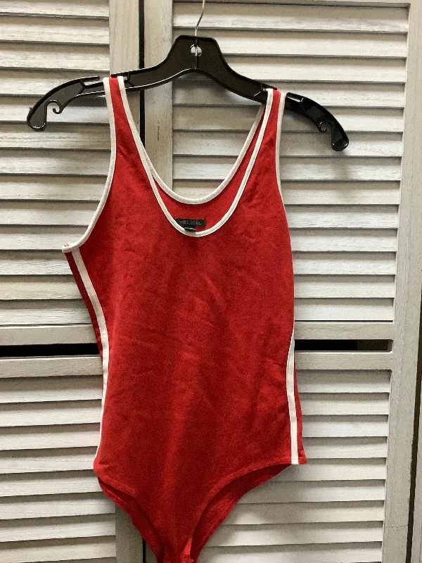 Yoga Set with Soft and Stretchy Materials -Bodysuit By Wild Fable  Size: S