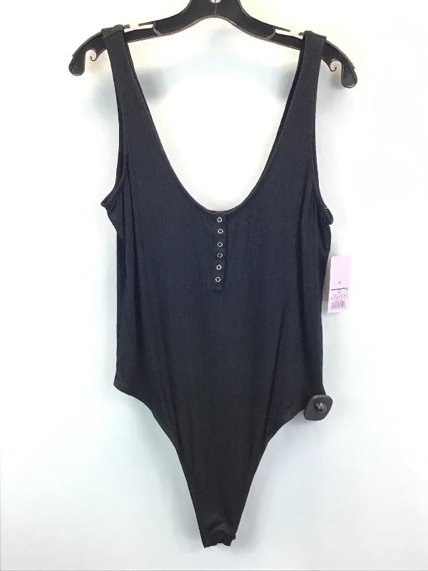 Yoga Set for Balanced Practice -Bodysuit By Wild Fable  Size: Xl