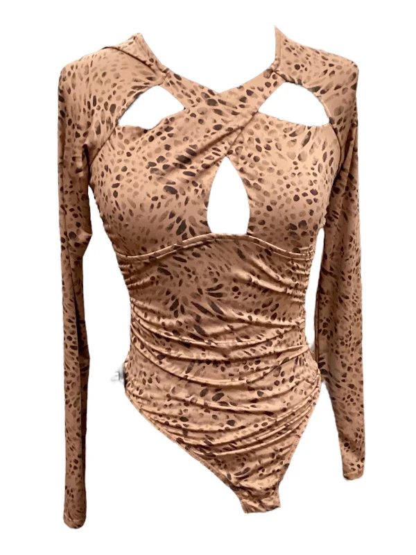 Comfortable Full Set Yoga Wear -Bodysuit By Wild Fable  Size: Xs