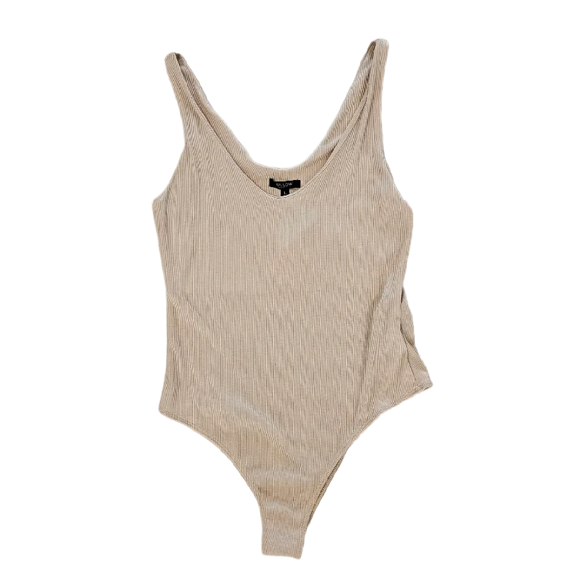 Yoga Set for Yoga and Pilates -Bodysuit By WILLOW Size: L