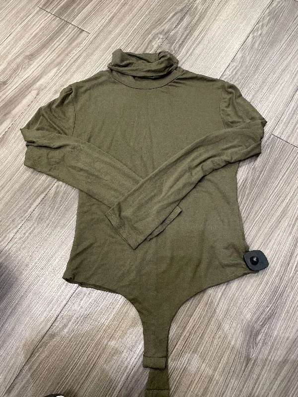 All-Season Yoga Sets -Bodysuit By Windsor  Size: L