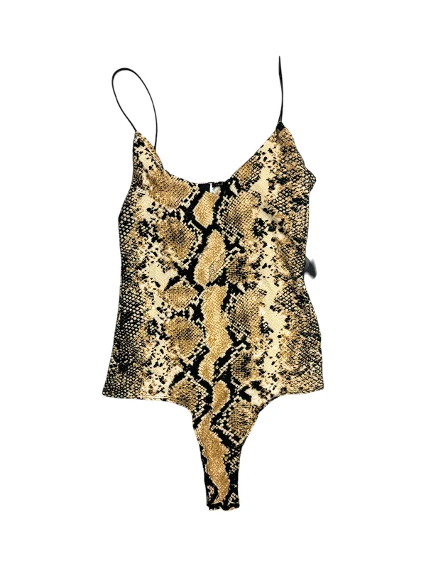 Best Yoga Sets -Bodysuit By Windsor  Size: M