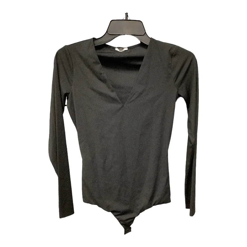 Relaxed Yoga Set for Home Practice -Bodysuit By Wolford Size: Xs