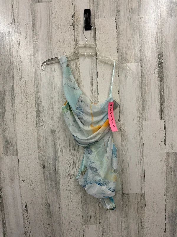 Comfortable Yoga Set for Gentle Practice -Bodysuit By Zara  Size: M