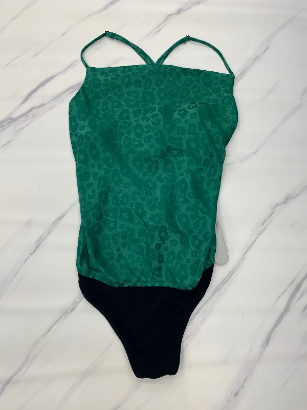 Soft Yoga Set for Gentle Practice -Bodysuit Designer By Mumu, Size: S