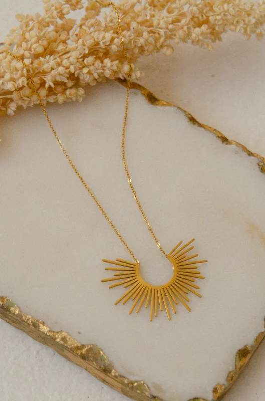 Shop Classic Women's  Necklaces & Pendants with a Modern Twist-FLASH NECKLACE