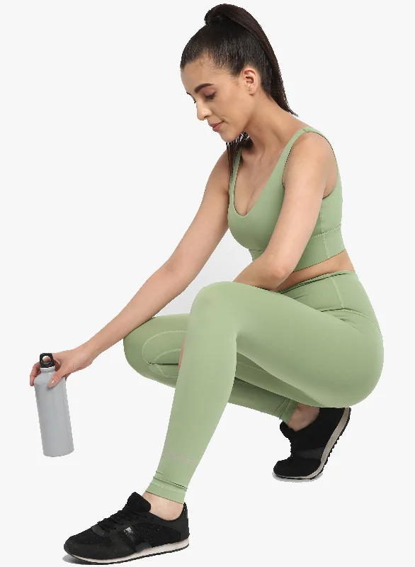 Yoga Sets for Strength and Flexibility -Flo Set