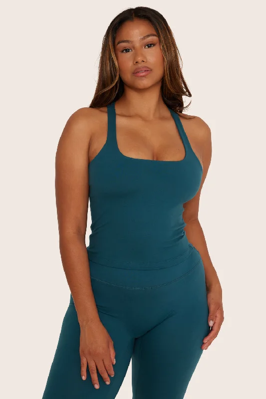 Yoga Sets for Flow Practice -FORMCLOUD® IT BRA - AGAVE