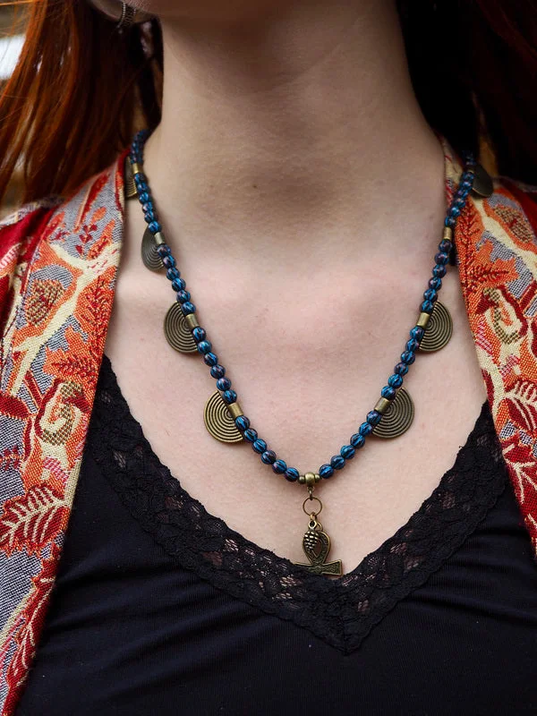 Shop Classic Women's  Necklaces & Pendants with a Modern Twist-Ibiza Ketting (39)
