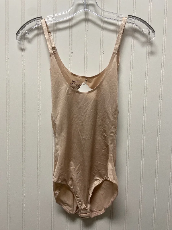 Affordable Yoga Set for Women -Mauve Bodysuit Spanx, Size M