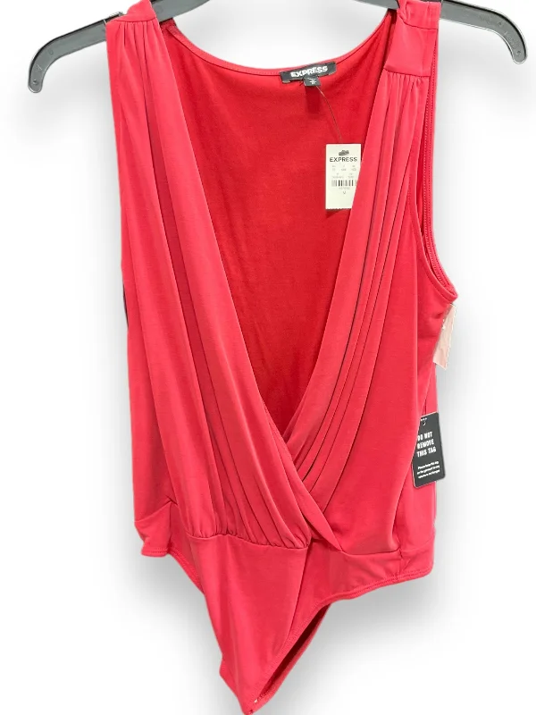 Stylish and Functional Yoga Sets -Melon Bodysuit Express, Size M
