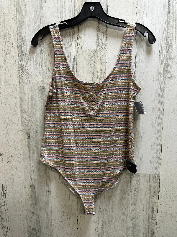 Yoga Sets with Medium Support -Multi-colored Bodysuit Wild Fable, Size S