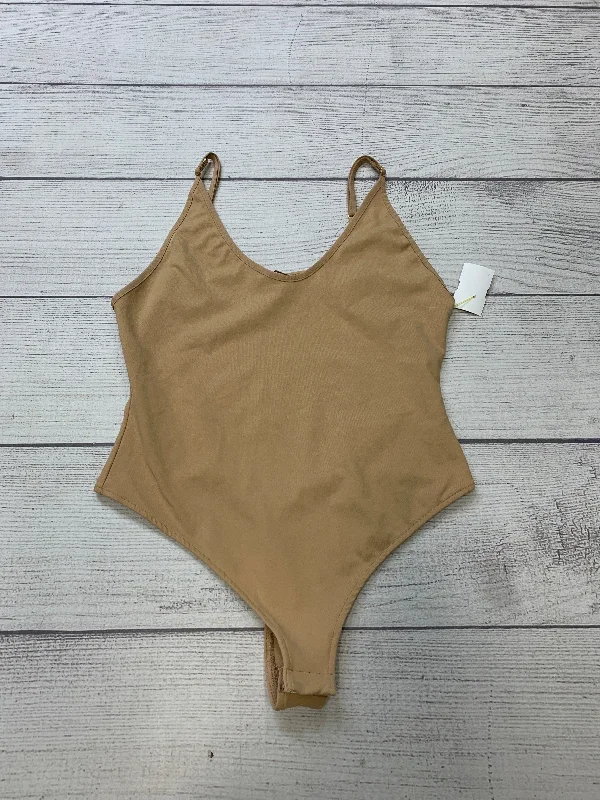 Relaxing Fit Yoga Sets -Nude Bodysuit Free People, Size S