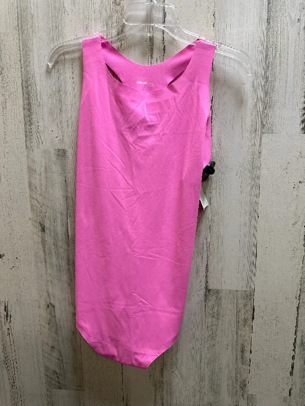 Functional Yoga Set for Beginners -Pink Bodysuit Aerie, Size Xxl