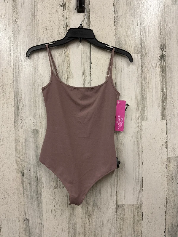Premium Yoga Sets -Purple Bodysuit Free People, Size Xs