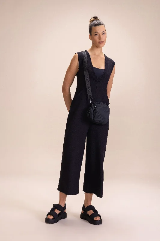 Seamless Fit Yoga Set -Rino Stone Jumpsuit