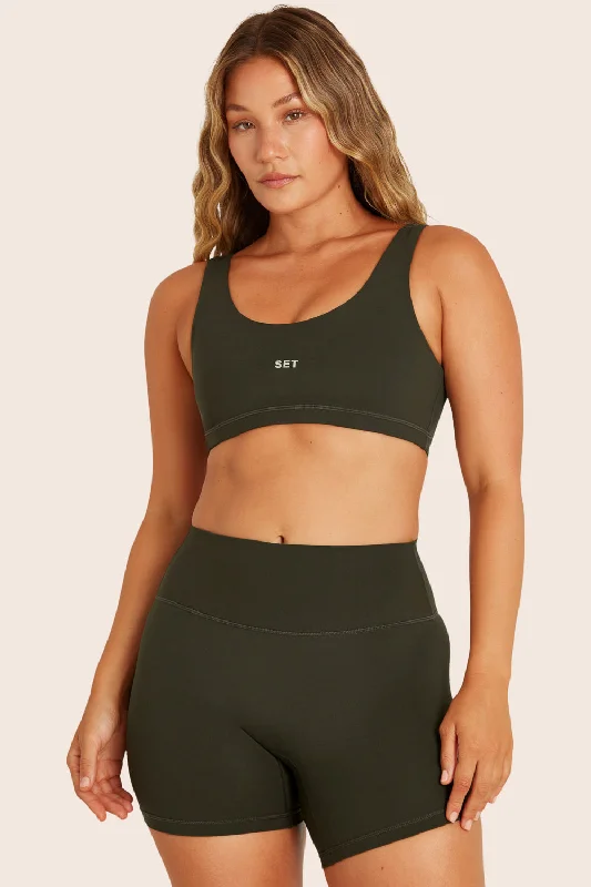 Perfect Fit Yoga Sets -SPORTBODY® LIFT BRA - AFTER HOURS