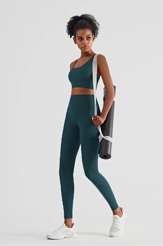 High-End Yoga Sets -Sports Bra & Legging Activewear Sets