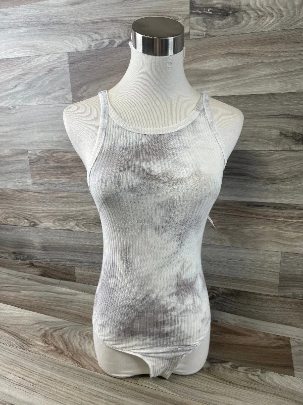 Performance Yoga Sets for Women -Tie Dye Print Bodysuit Astr, Size Xs